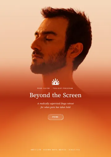 Cover of the free guide Beyond the Screen